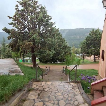 Apartamento Solano - Virgen De La Vega - Alcala Ideal Montana Y Relax 特鲁埃尔 外观 照片