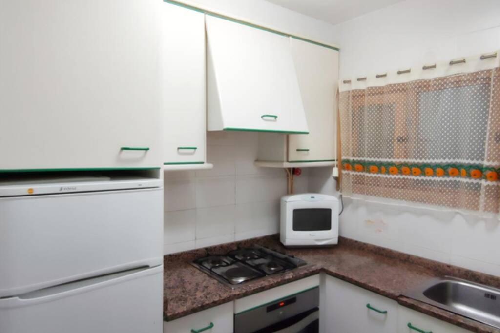 Apartamento Solano - Virgen De La Vega - Alcala Ideal Montana Y Relax 特鲁埃尔 外观 照片