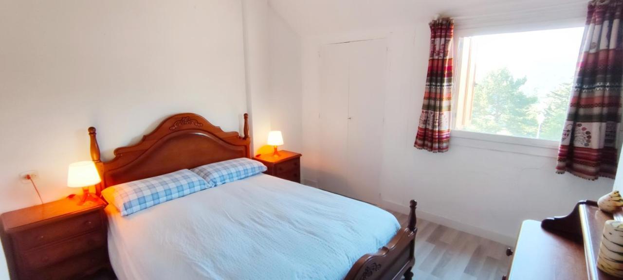 Apartamento Solano - Virgen De La Vega - Alcala Ideal Montana Y Relax 特鲁埃尔 外观 照片