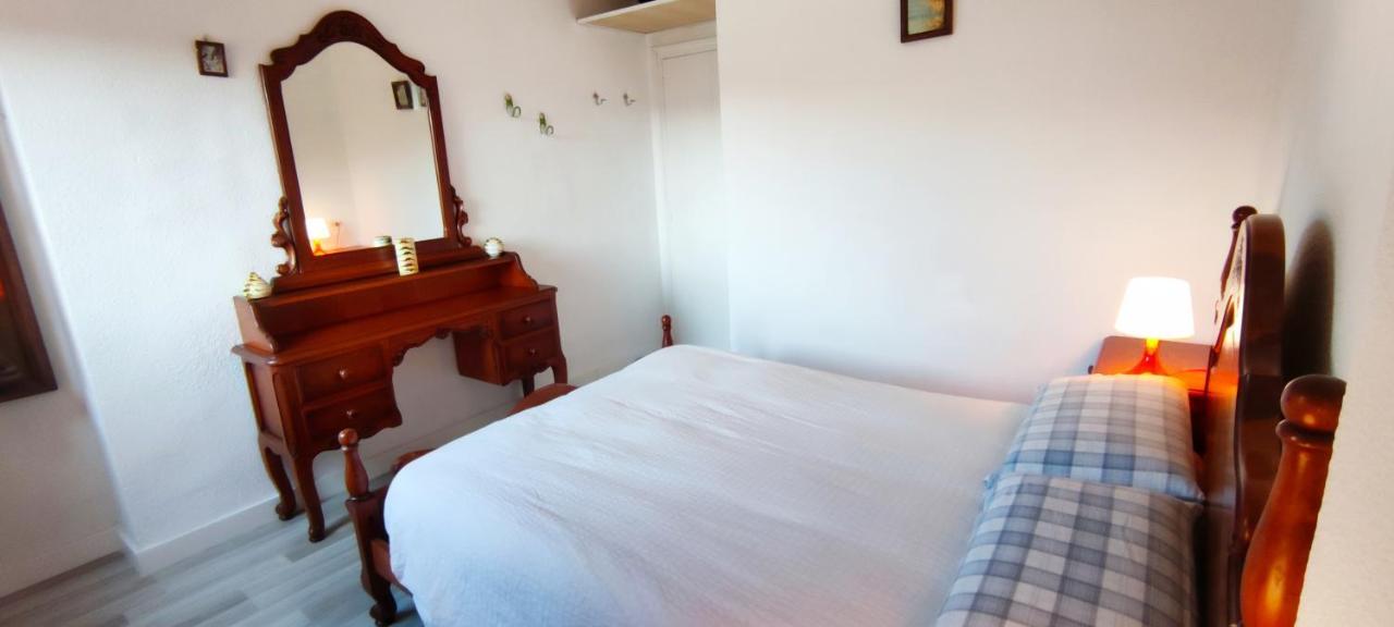 Apartamento Solano - Virgen De La Vega - Alcala Ideal Montana Y Relax 特鲁埃尔 外观 照片