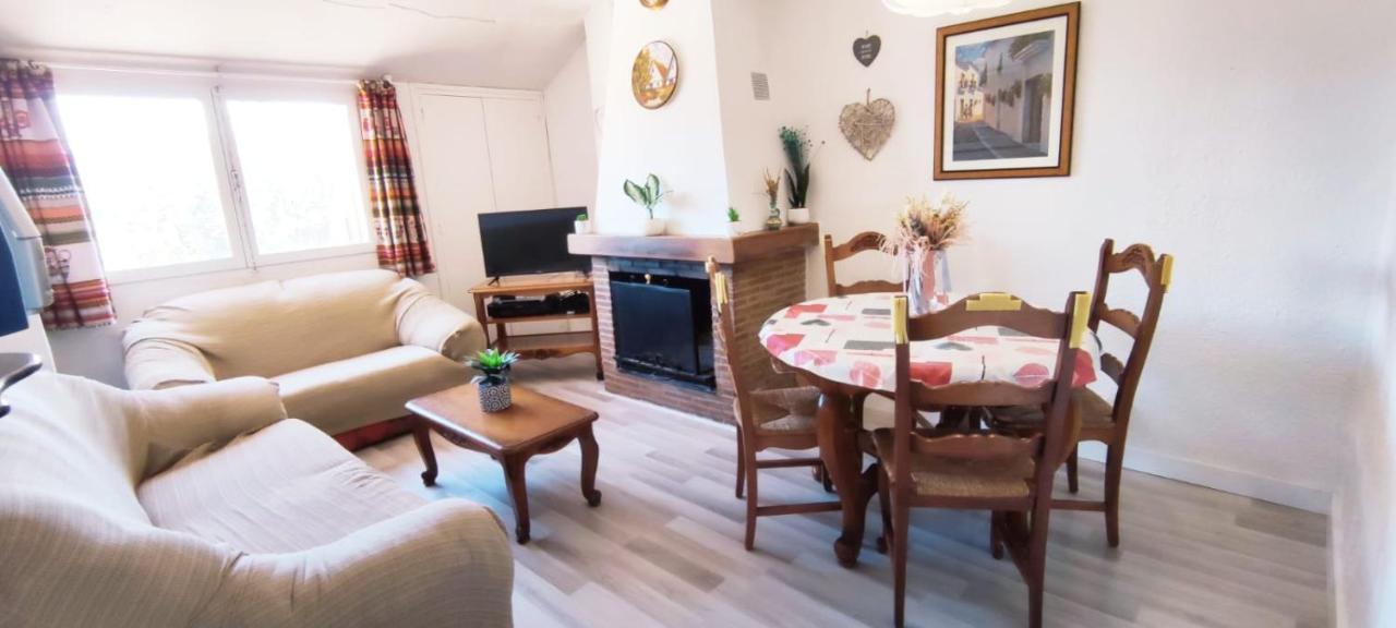 Apartamento Solano - Virgen De La Vega - Alcala Ideal Montana Y Relax 特鲁埃尔 外观 照片