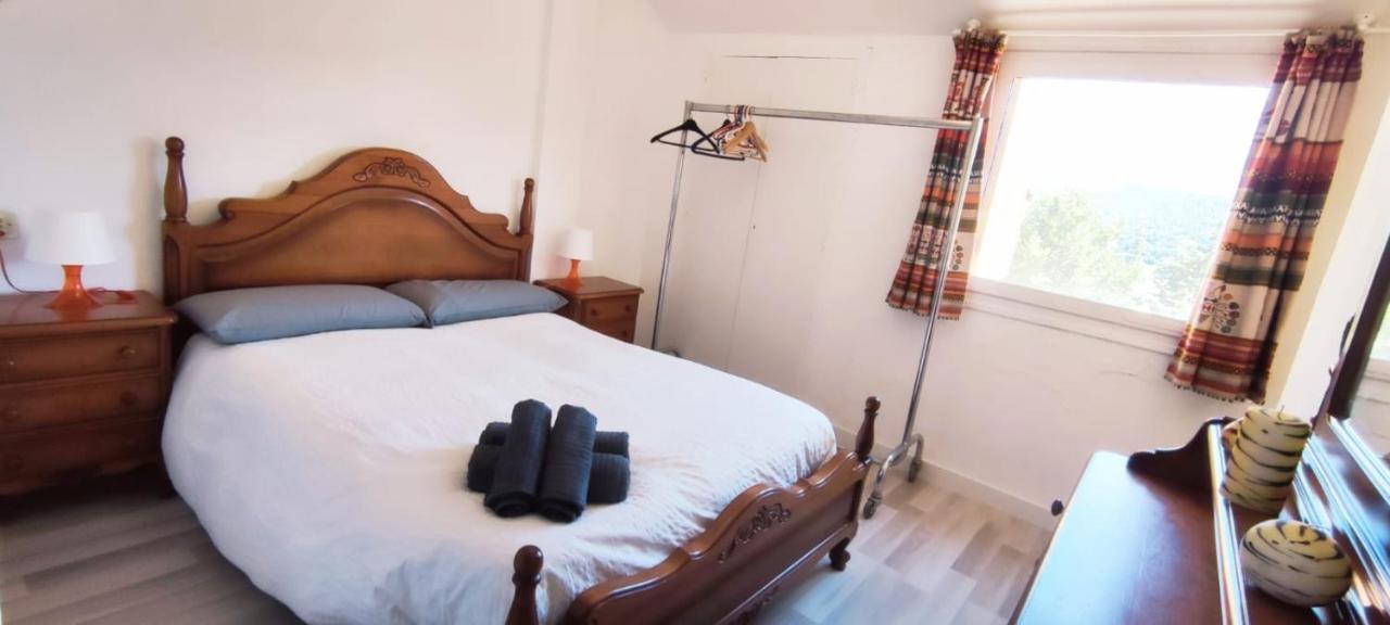 Apartamento Solano - Virgen De La Vega - Alcala Ideal Montana Y Relax 特鲁埃尔 外观 照片