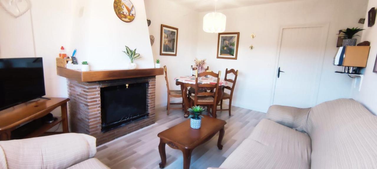Apartamento Solano - Virgen De La Vega - Alcala Ideal Montana Y Relax 特鲁埃尔 外观 照片
