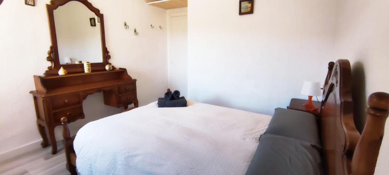Apartamento Solano - Virgen De La Vega - Alcala Ideal Montana Y Relax 特鲁埃尔 外观 照片