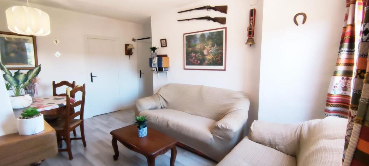 Apartamento Solano - Virgen De La Vega - Alcala Ideal Montana Y Relax 特鲁埃尔 外观 照片
