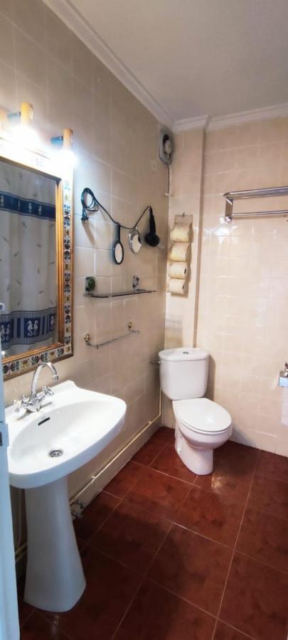 Apartamento Solano - Virgen De La Vega - Alcala Ideal Montana Y Relax 特鲁埃尔 外观 照片
