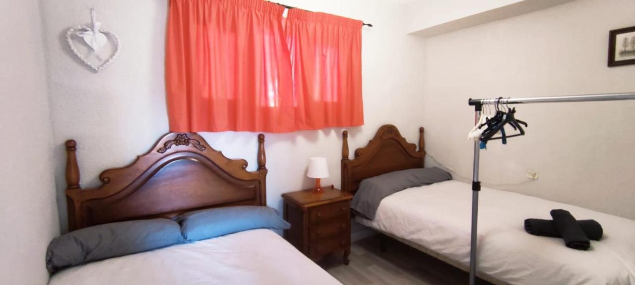 Apartamento Solano - Virgen De La Vega - Alcala Ideal Montana Y Relax 特鲁埃尔 外观 照片