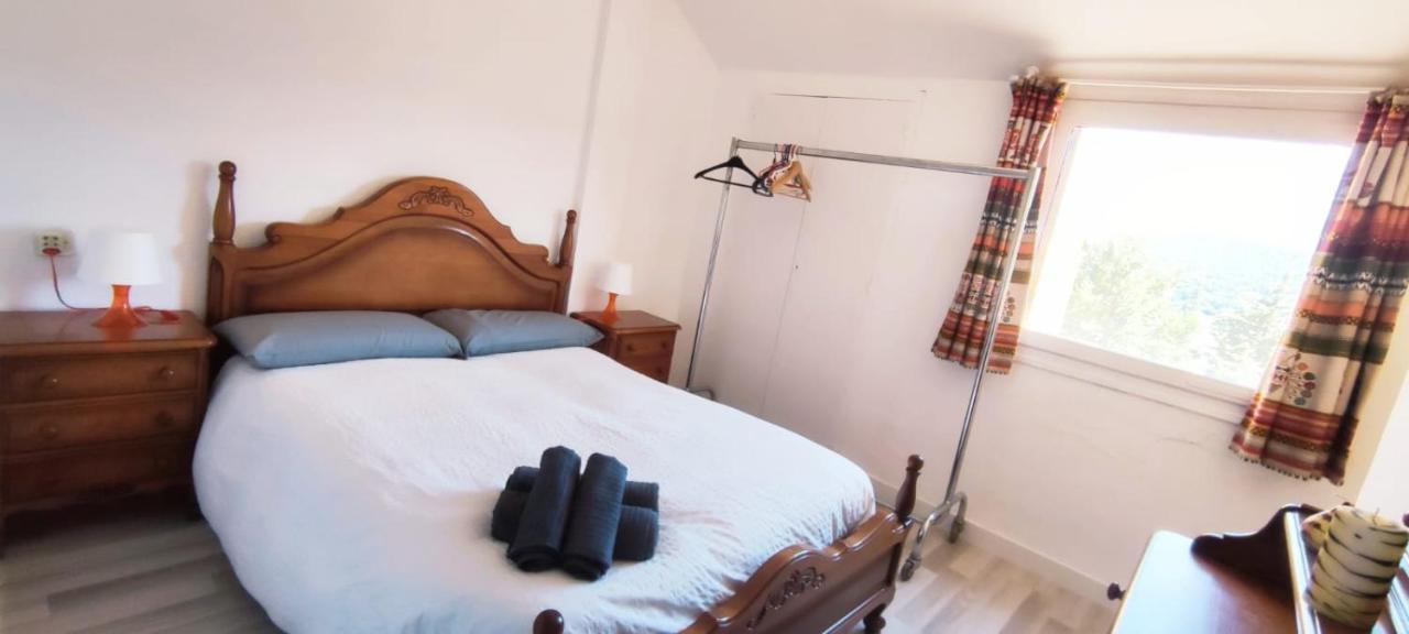 Apartamento Solano - Virgen De La Vega - Alcala Ideal Montana Y Relax 特鲁埃尔 外观 照片
