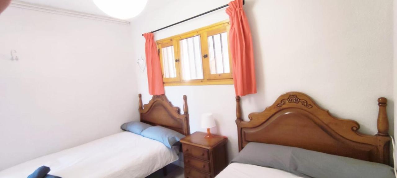 Apartamento Solano - Virgen De La Vega - Alcala Ideal Montana Y Relax 特鲁埃尔 外观 照片