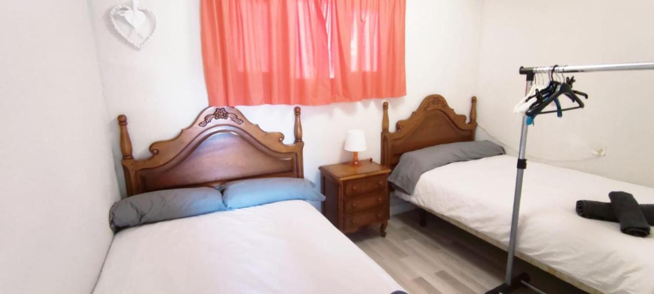 Apartamento Solano - Virgen De La Vega - Alcala Ideal Montana Y Relax 特鲁埃尔 外观 照片