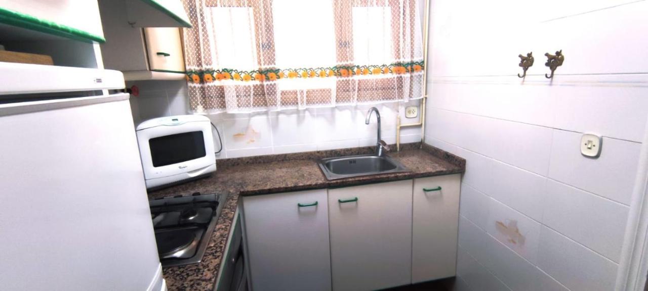 Apartamento Solano - Virgen De La Vega - Alcala Ideal Montana Y Relax 特鲁埃尔 外观 照片