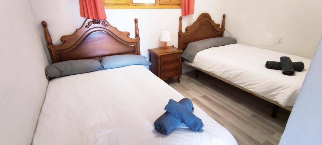 Apartamento Solano - Virgen De La Vega - Alcala Ideal Montana Y Relax 特鲁埃尔 外观 照片